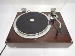 VICTOR QL-A95 ビクター レコードプレーヤー ターンテーブル Audio-Technica AT15Ea/G MMカートリッジ付 ∩ 70159-2