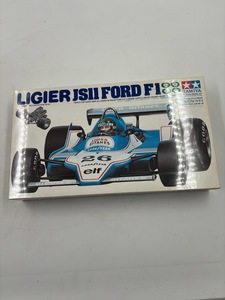 b-d1021★未組立 タミヤ/TAMIYA 1/20 リジェ JS11 フォードF-1 LIGIER FORD グランプリコレクションNO.12 プラモデル