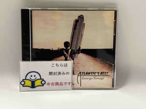 柳ジョージ CD ATLANTIC