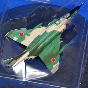 自衛隊モデルコレクション 60号 1/100 RF-4E F-4 第501飛行隊 ファントム II リーコンファントム 模型部未使用 エアファイターコレクション