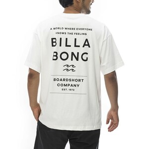 ★送料無料★2024春夏 新品【BILLABONG/ビラボン】DECAF Ｔシャツ OFW メンズXL BE011-213