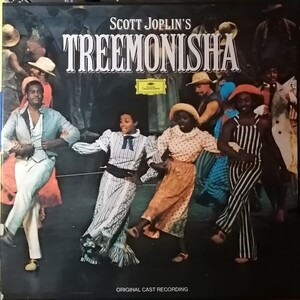 プロモ ドイツ盤 Scott Joplin