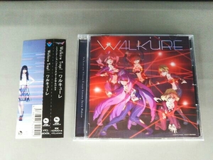 ワルキューレ(マクロスシリーズ) CD マクロスΔ:Walkure Trap!(通常盤)