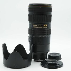 【並品】Nikon ニコン AF-S NIKKOR 70-200mm F2.8G ED VR II #1486