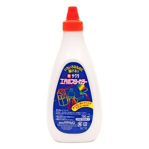 サクラクレパス 絵具 工作ポスターカラー 720ml 単色 しろ KPW720ML#50