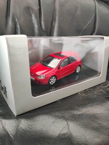 未開封　AUTOart 　オートアート 1/43 　VW GOLF 　フォルクスワーゲン ゴルフ