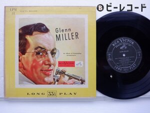 Glenn Miller And His Orchestra「An Album Of Outstanding Arrangements」SP/RCA Victor(LPM 31)/ジャズ