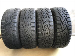 激安中古タイヤ　　215/65R16C 109/107Q 8PR トーヨー　OPEN CONTRY R/T 22/21(1本)年製　　4本