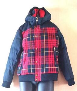 トミーヒルフィガー TOMMY ダウンジャケット（L） 　