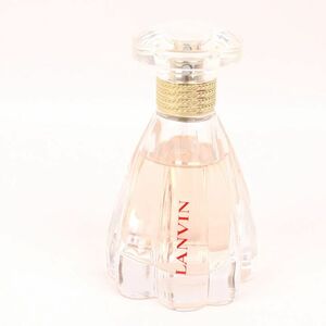 ランバン 香水 モダン プリンセス オードパルファム EDP 残半量以上 フレグランス レディース 60mlサイズ LANVIN