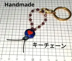 HANDMADE✨キーチェーン✨手作りストラップ