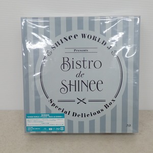 SHINee グッズ SHINee WORLD J ‐Bistro de SHINee FC限定盤 シャイニー【IO