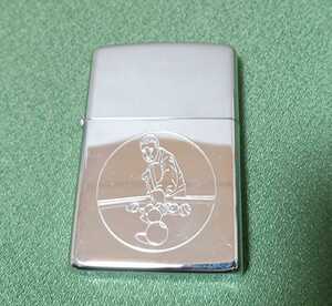 Zippo/ジッポー　ビリヤード　1991年製　billiard　