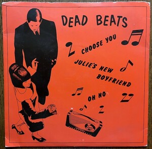 試聴可 Dead Beats - Choose You orig 7