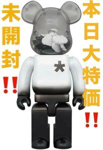 【新品未開封】BE@RBRICK ERIC HAZE 400％ ベアブリック メディコムトイ