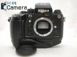 Nikon F4s MB-21 ニコン