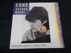 LP　尾崎豊　CORE