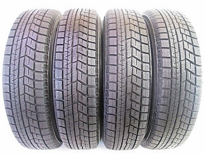 中古スタッドレス■155/80R13■4本■ヨコハマ■ice GUARD IG60 ヴィッツ パッソ プラッツ ブーン ラピュタ ロゴ Kei