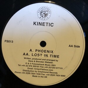 Kinetic / Phoenix