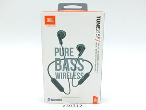 【z30312】新品・未開封品 JBL by HARMAN Bluetooth イヤフォン TUNE215BT ワイヤレス カナル型イヤホン 格安スタート