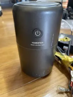 ALPINEナビ　加湿器