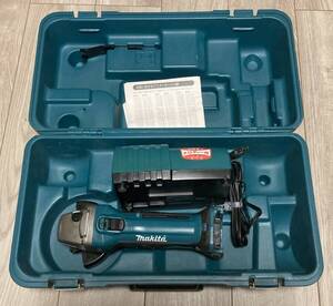 ★マキタ makita★充電式ディスクグラインダ GA400D 14.4V★送料無料★