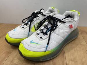 送料無料S85549 NIKE ナイキ MX-720-818 WW エムエックス ワールドワイド CT1282-100 27.5ｃｍ メンズ スニーカー