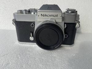 Nikon ニコン Nikomat ニコマット EL 