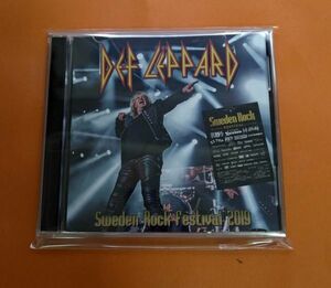 DEF LEPPARD - SWEDEN ROCK