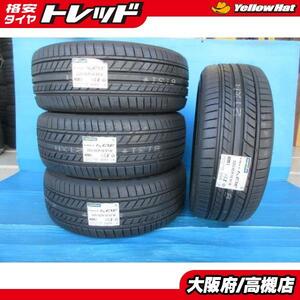 グッドイヤー 225/45R18 イーグル エルエス エグゼ 2024年製 新品 4本 高槻