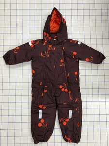 tiny cottons タイニーコットンズ ロンパース ジャケット アウター 12-18m 80 こども 服 240723SK750046