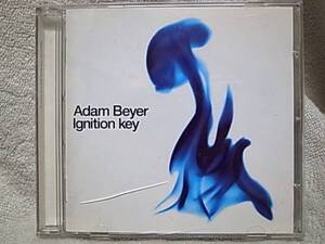 CD♪Adam Beyer/Ignition Key-Truesoul TRUECD01♪