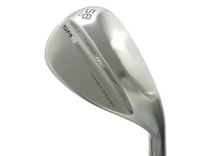 ■タイトリスト■VOKEY SPIN MILLED SM9 ツアークロム■58/10D■BV 105■中古■1円～