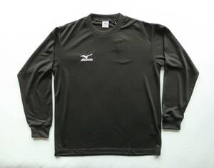 【新品】③ミズノ 32JA613009 ナビドライ 長袖Tシャツ (M) Mizuno