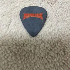 Metallica ピック