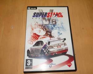 WINDOWS SUPER STARS V8 RACING