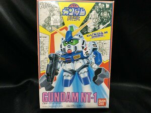 ★★ SDガンダム プラモデル 【 GUNDAM NT-1 ガンダム RX-78 】機動戦士ガンダム0080ポケットの中の戦争 BB戦士 BANDAI ガンプラ