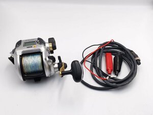 (管88642)Shimano シマノ 12 プレミオ 3000 動作OK 電動リール 右ハンドル 船釣り