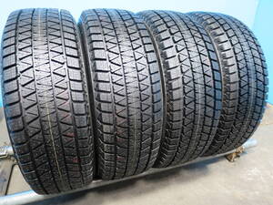 20年製未使用 225/65R17 102Q ◆ブリヂストン BLIZZAK DM-V3◆ 4本 A434 スタッドレス