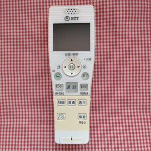 【送料無料】NTT ワイヤレスモニター子機（パナソニック(Panasonic) VL-W603のOEM互換品） 2.4Gワイヤレスモニター-PⅢ