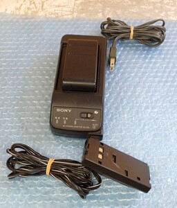 X721# 通電確認のみ ソニー SONY ACパワーアダプター AC-S15 AC POWER ADAPTOR セット