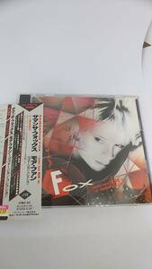 CD サマンサ　フォックス　/　モア　ファン　12ヴァージョン　コレクション　中古品