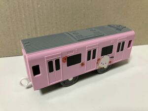 【プラレール】京王サンリオピューロランドトレイン 9000系 中間車 美品