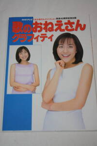 送料無料 NHK 歌のおねえさん グラフィティ 美品 芸能人/おかあさんといっしょ/アイドル雑誌/プレミア本/明星/平凡/GORO/週刊プレイボーイ