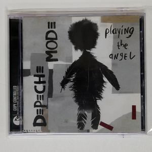 DEPECHE MODE/PLAYING THE ANGEL/MUTE INTCDSTUMM260 CD □