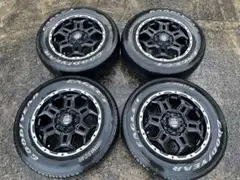 ロックケリー GLEAT 215/65R16