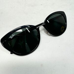 【未使用保管品】レイバン サングラス Ray-Ban LightRay RB4250 601/71 3N　眼鏡　rb2411203