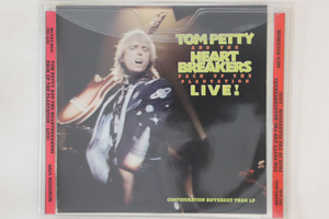 米CD Tom Petty & The Heartbreakers Pack Up The Plantation - Live! MCAD28021 MCA /00110