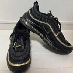 Nike Air Max 97 ブラック/ゴールド