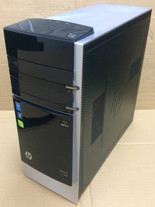 ★Windows XP★ HP ENVY 700-270jp｜Core i7 4770/GTX760/4GB/1TB HDD/DVD｜-J5TN